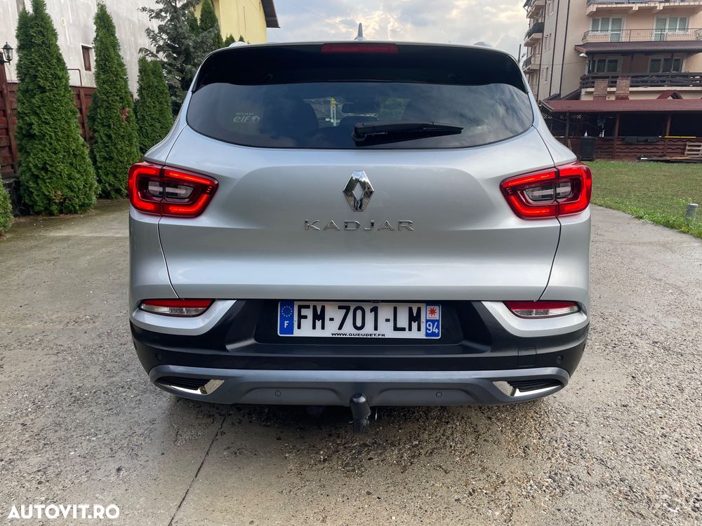 Renault Kadjar BLUE dCi 115 EDC INTENS - 12