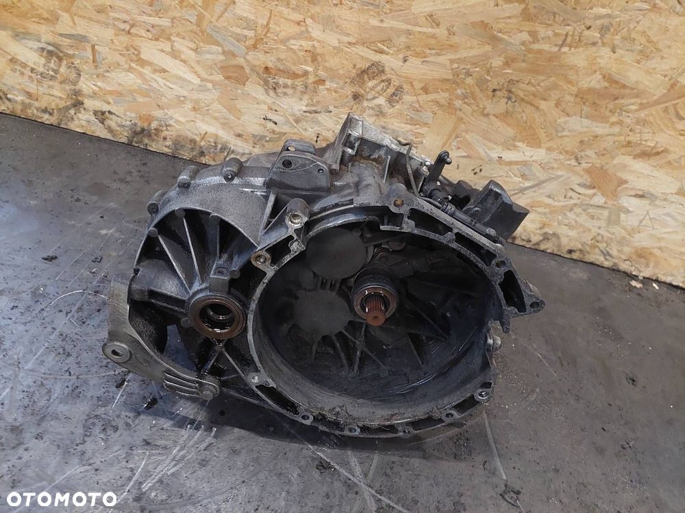SKRZYNIA BIEGÓW FORD MONDEO MK3 2.0 TDCI MANUAL 6 BIEGÓW 5S7R-7002- - 1