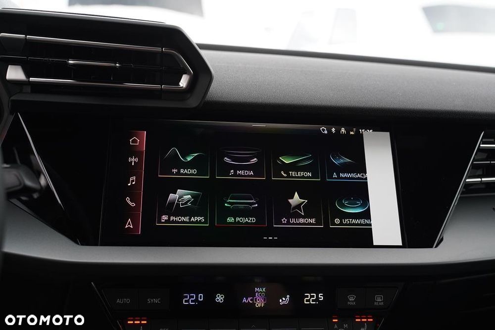 Audi A3 Sportback TFSI mHEV 110 kW Advanced S tronic - 18