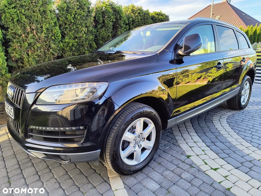 Audi Q7 3.0 TDI DPF Quattro Tiptronic - 1