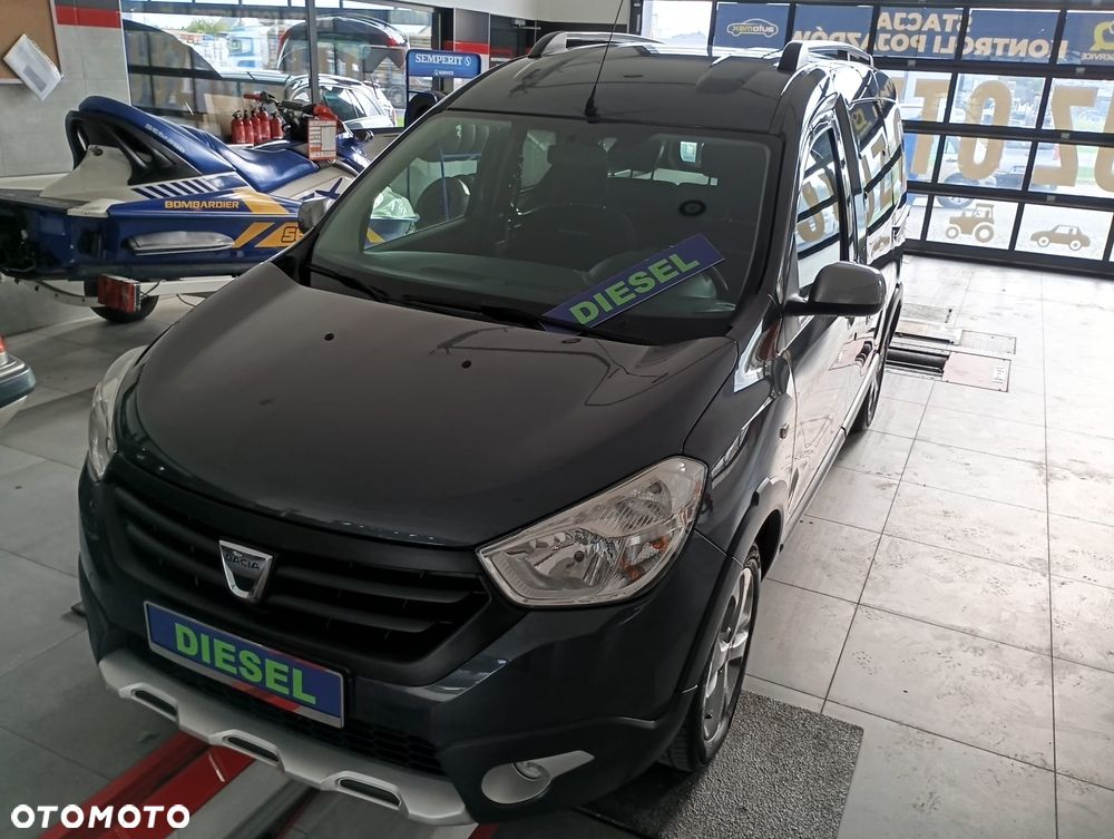 Dacia Dokker 1.5 dCi Stepway - 2