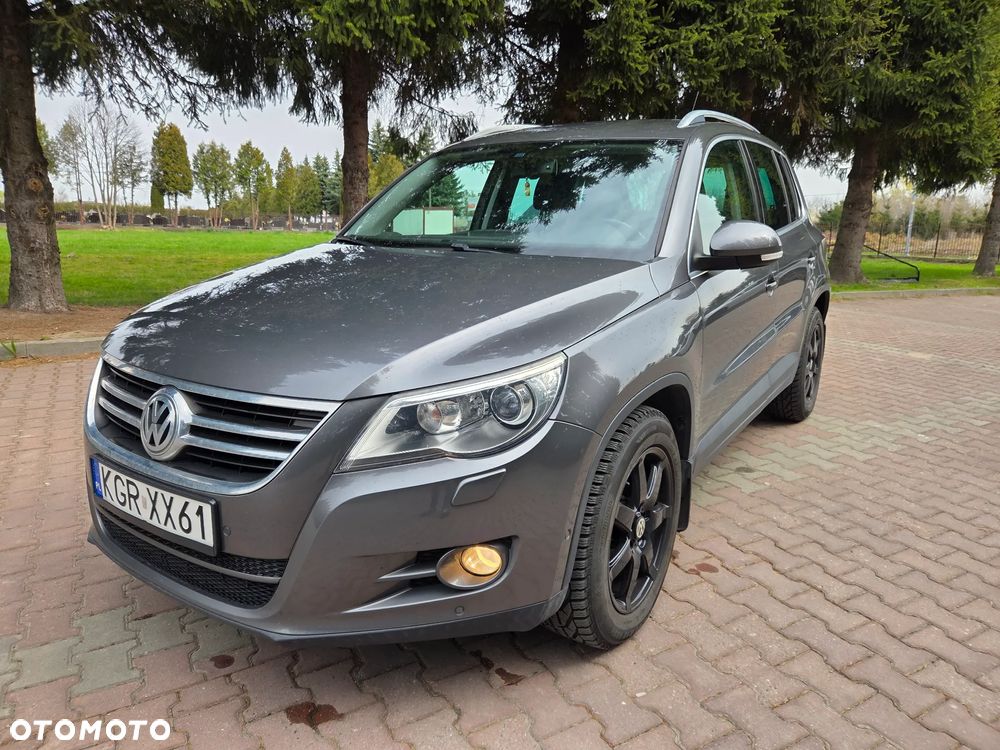 Volkswagen Tiguan 2.0 TDI 4Mot Track&Style - 12