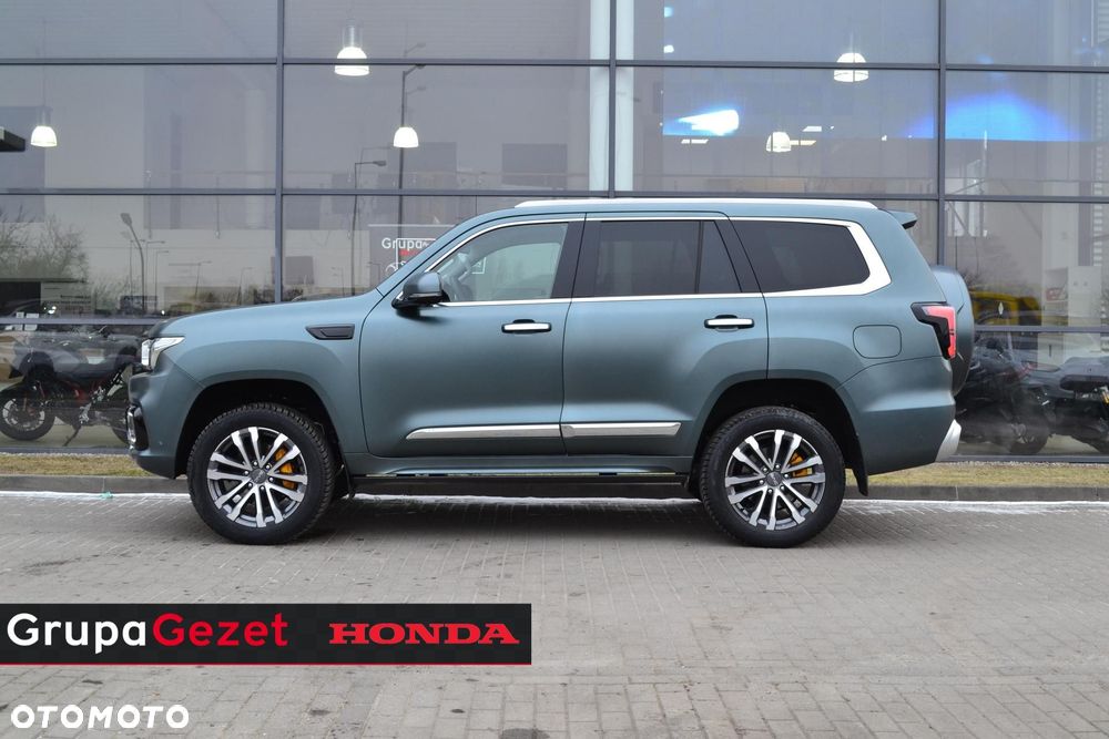 BAIC BJ60 2025