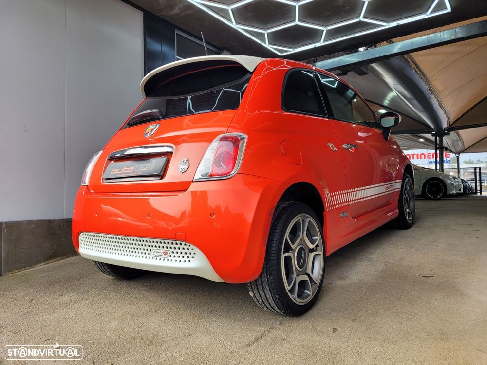 Fiat 500e - 7