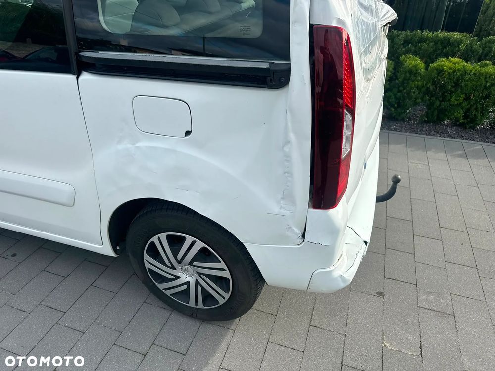 Citroën Berlingo - 7