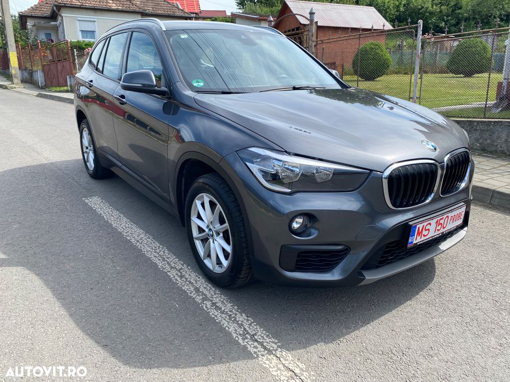 BMW X1 sDrive18d Advantage - 3