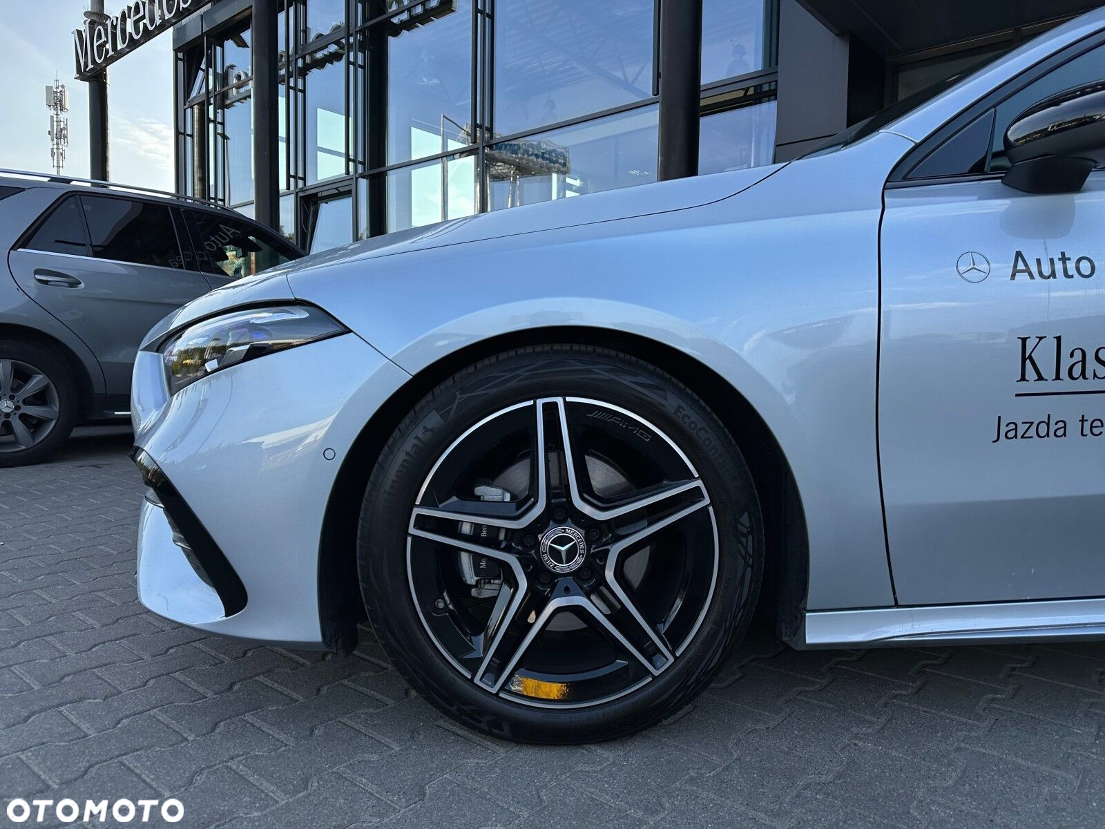 Mercedes-Benz Klasa A - 6