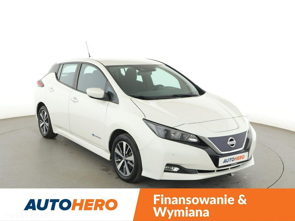 Nissan Leaf 40 kWh 2.ZERO Edition - 10