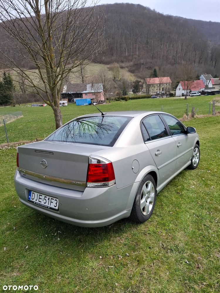 Opel Vectra 1.9 CDTI DPF Elegance - 7