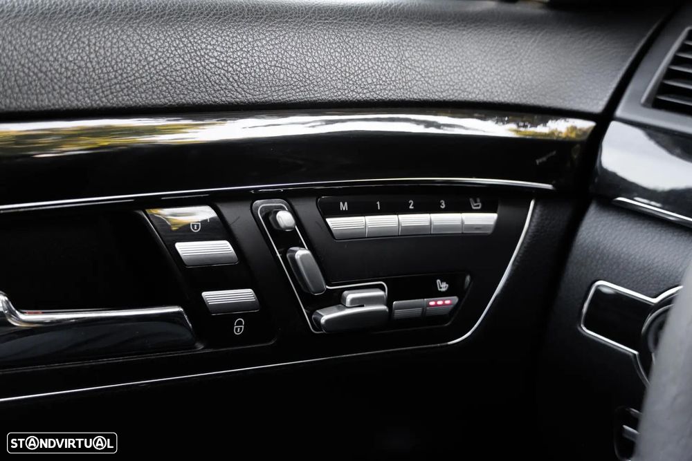 Mercedes-Benz S 250 CDi BlueEfficiency - 23