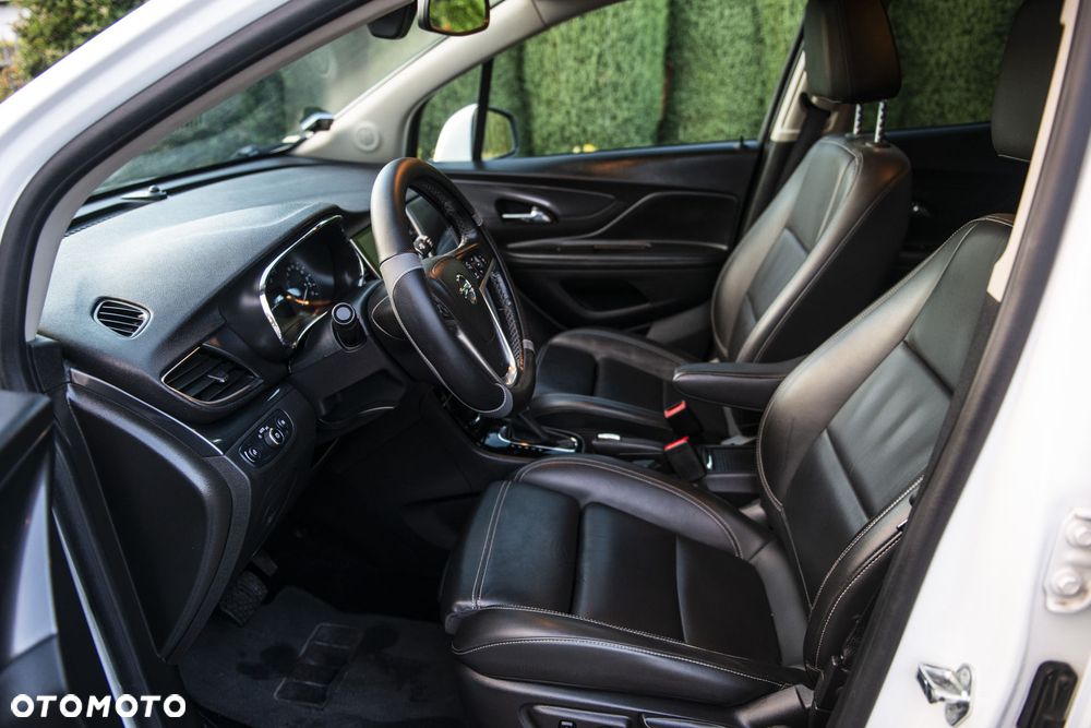 Opel Mokka X 1.4 DI Start/Stop 4x4 Automatik Ultimate - 18