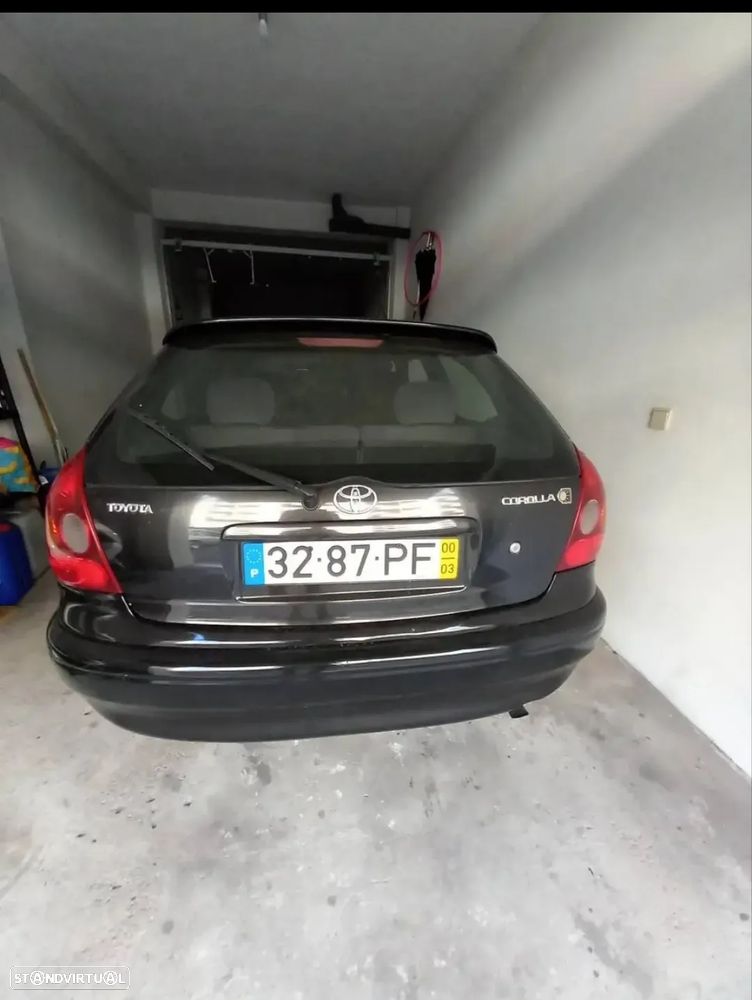 Toyota Corolla H/B 1.4 G6 - 5