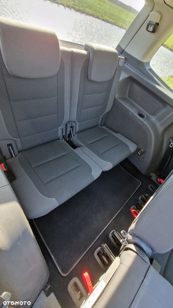 Volkswagen Touran 1.4 TSI Comfortline - 30