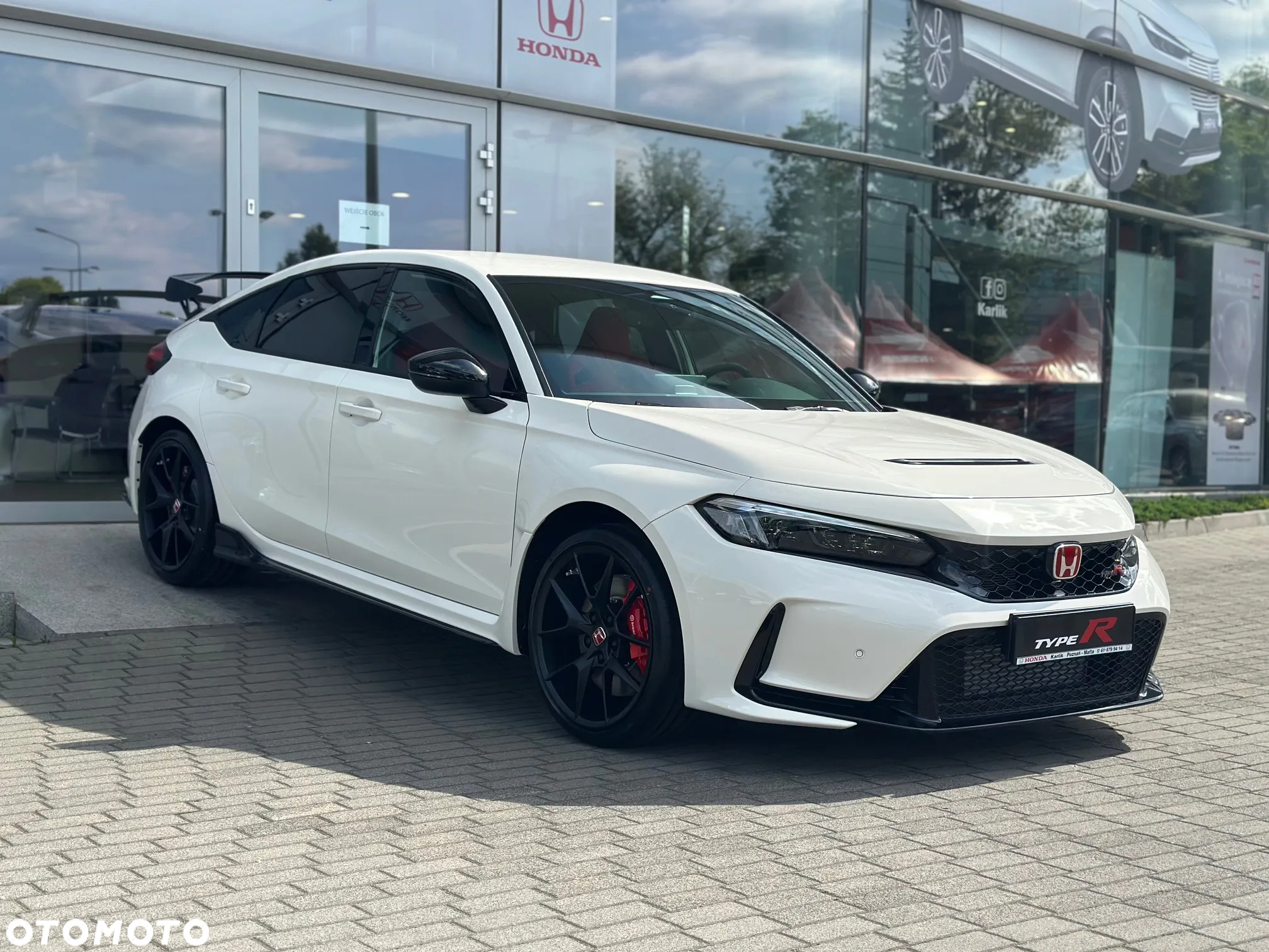 Honda Civic 2.0 T Type R - 3
