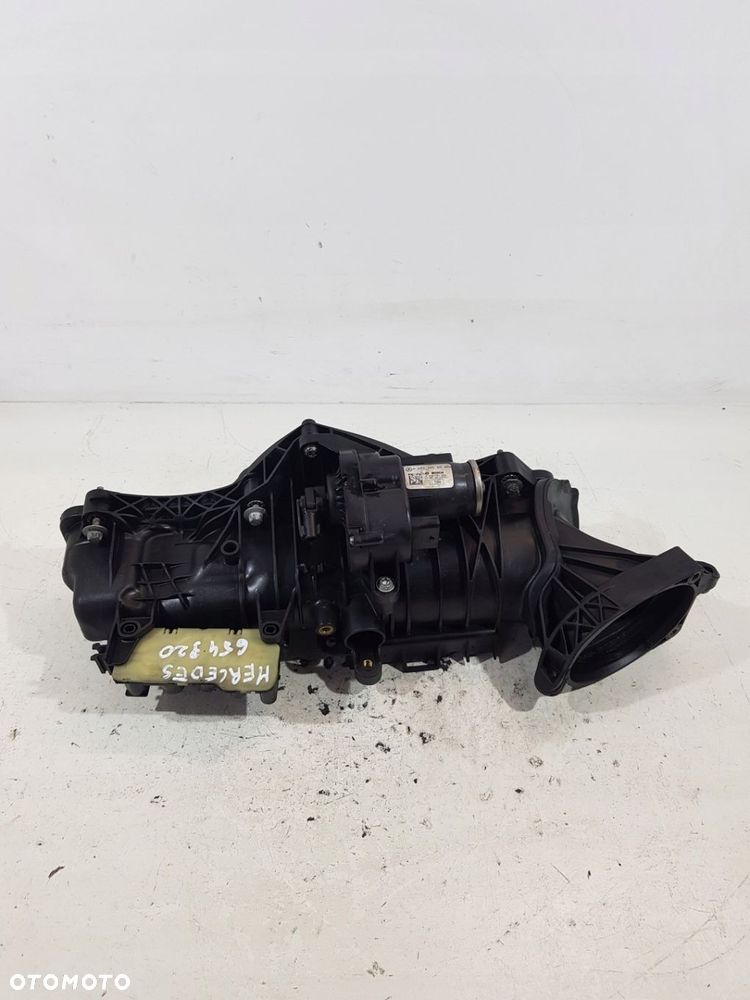 KOLEKTOR SSĄCY A6540902500 MERCEDES SPRINTER W205 W213 2.0 CDI 654920 - 4