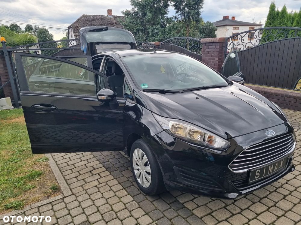 Ford Fiesta 1.0 Start-Stop Celebration - 27