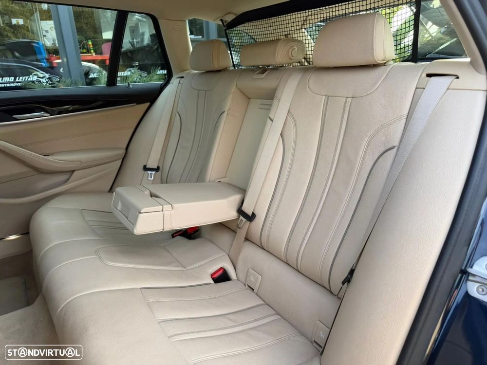 BMW 520 d Line Luxury Auto - 21