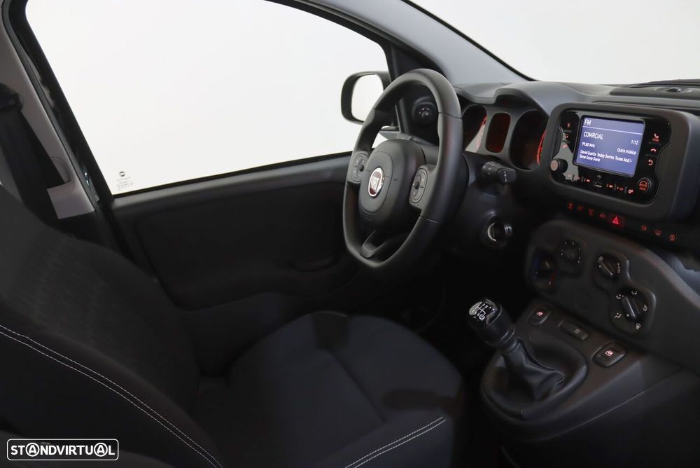 Fiat Panda 1.0 Hybrid City Life - 7