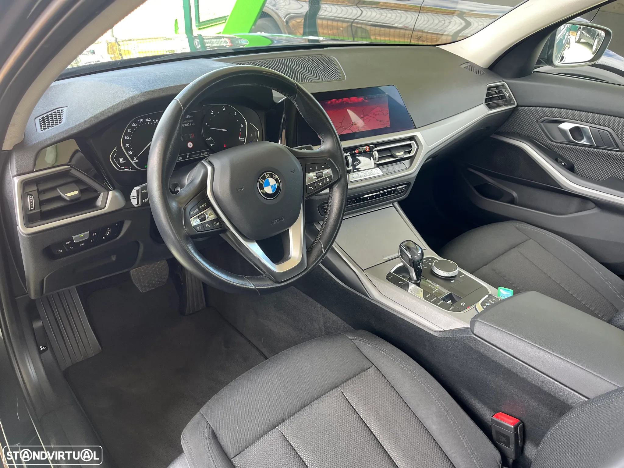 BMW 320 d Auto - 11