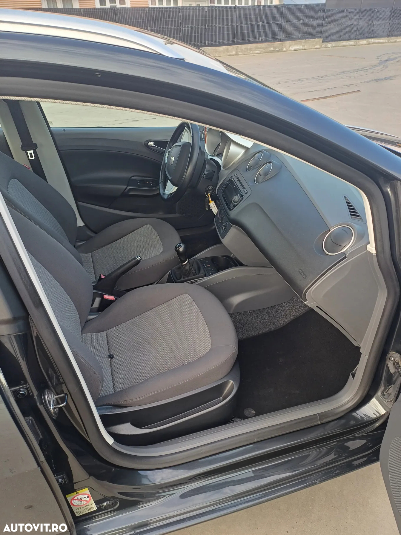 Seat Ibiza 1.2 TDI CR Ecomotive Reference - 14