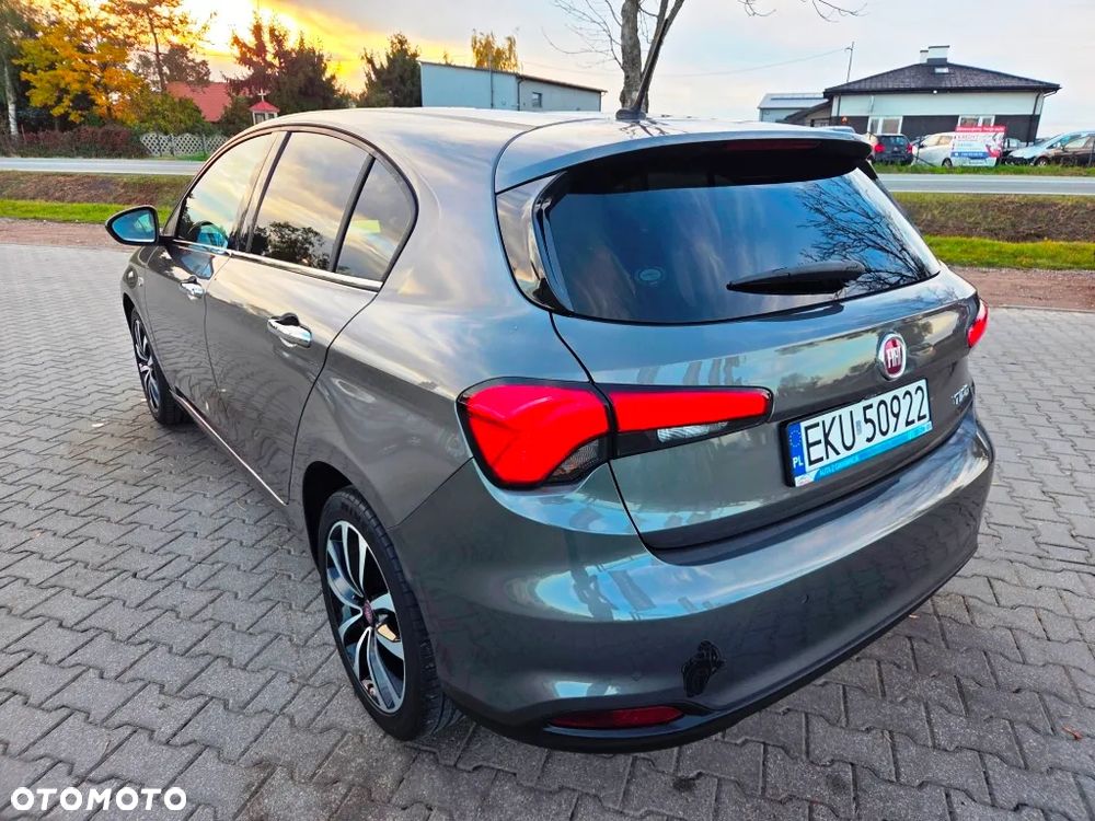 Fiat Tipo 1.4 16v S-Design - 14