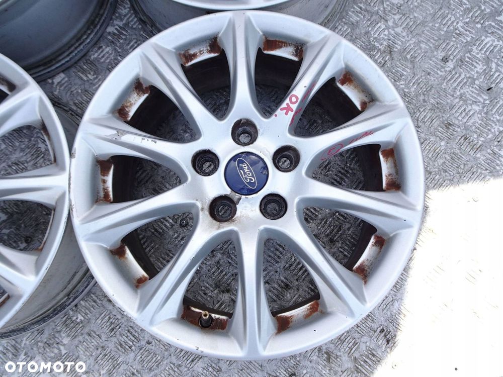 alufelgi ford mondeo mk5 16" - 3