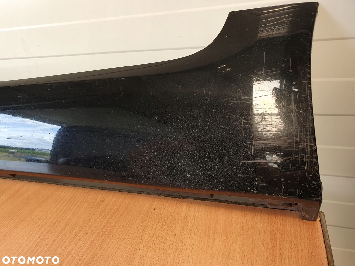LISTWA NAKŁADKA PROGU PRÓG PRAWY CITROEN DS5 - 12