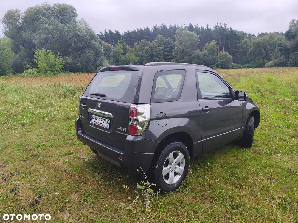 Suzuki Grand Vitara - 6