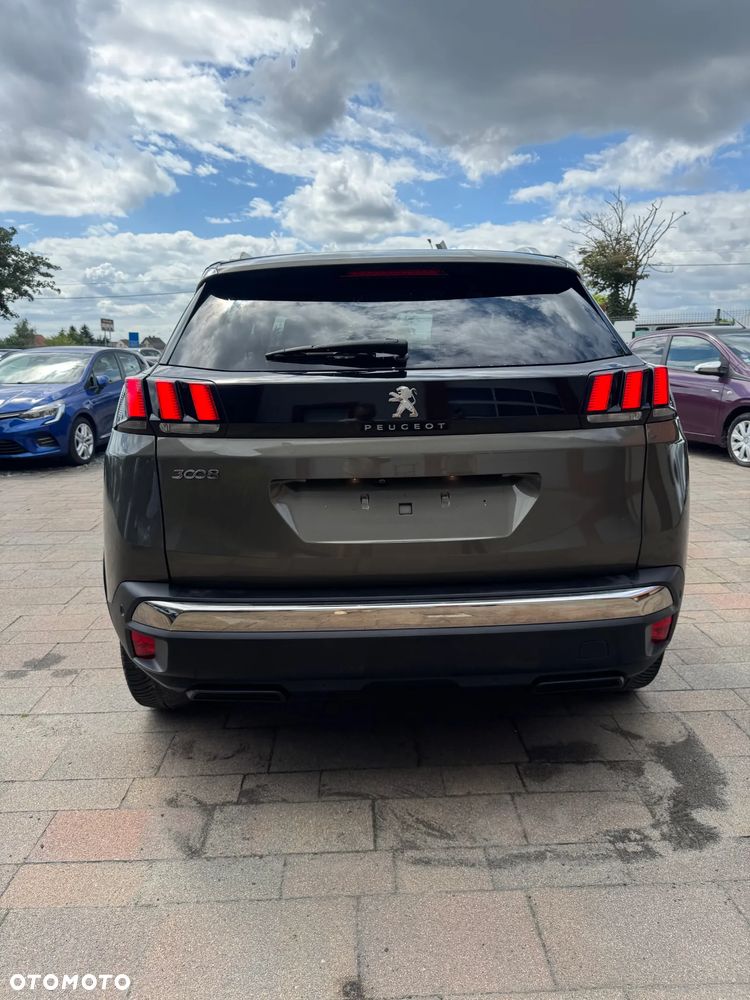 Peugeot 3008 BlueHDi 130 Stop & Start EAT8 Active Pack - 7