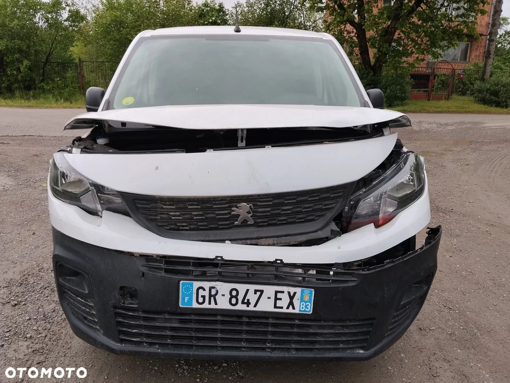 Peugeot Partner - 2