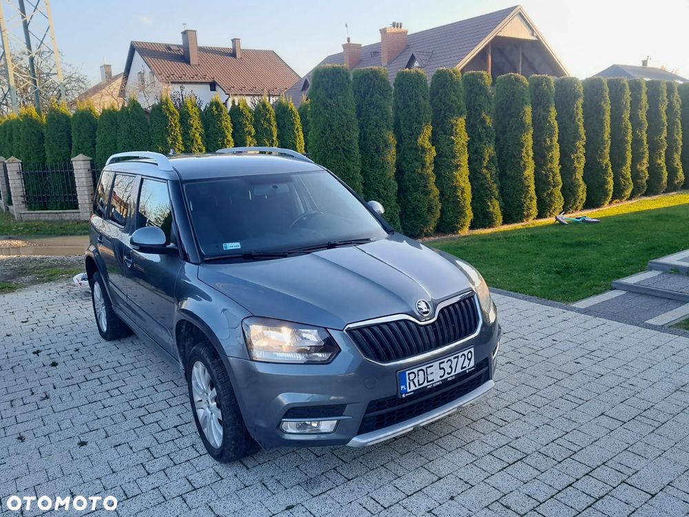 Skoda Yeti Tour 1.4 TSI 4x2 - 1