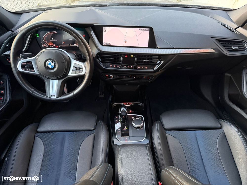 BMW 116 d Pack M Shadow Auto - 7