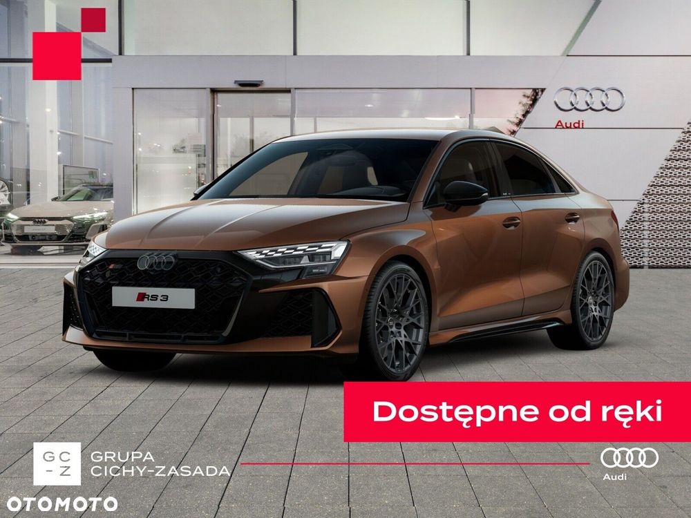 Audi RS3 Limousine TFSI Quattro S tronic - 2