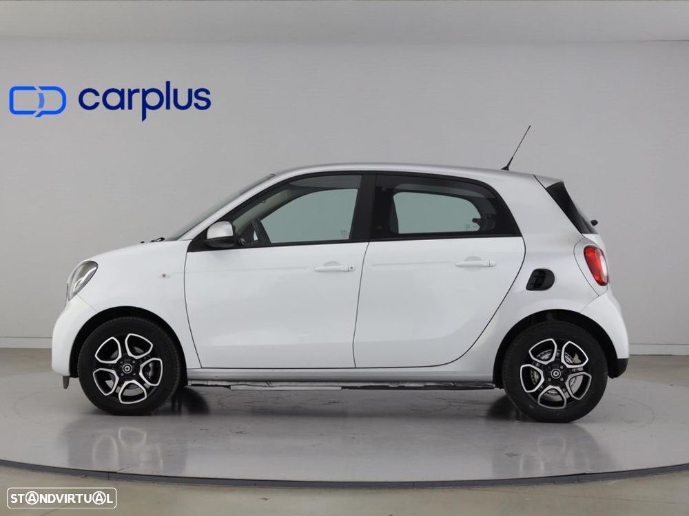 Smart ForFour EQ - 4