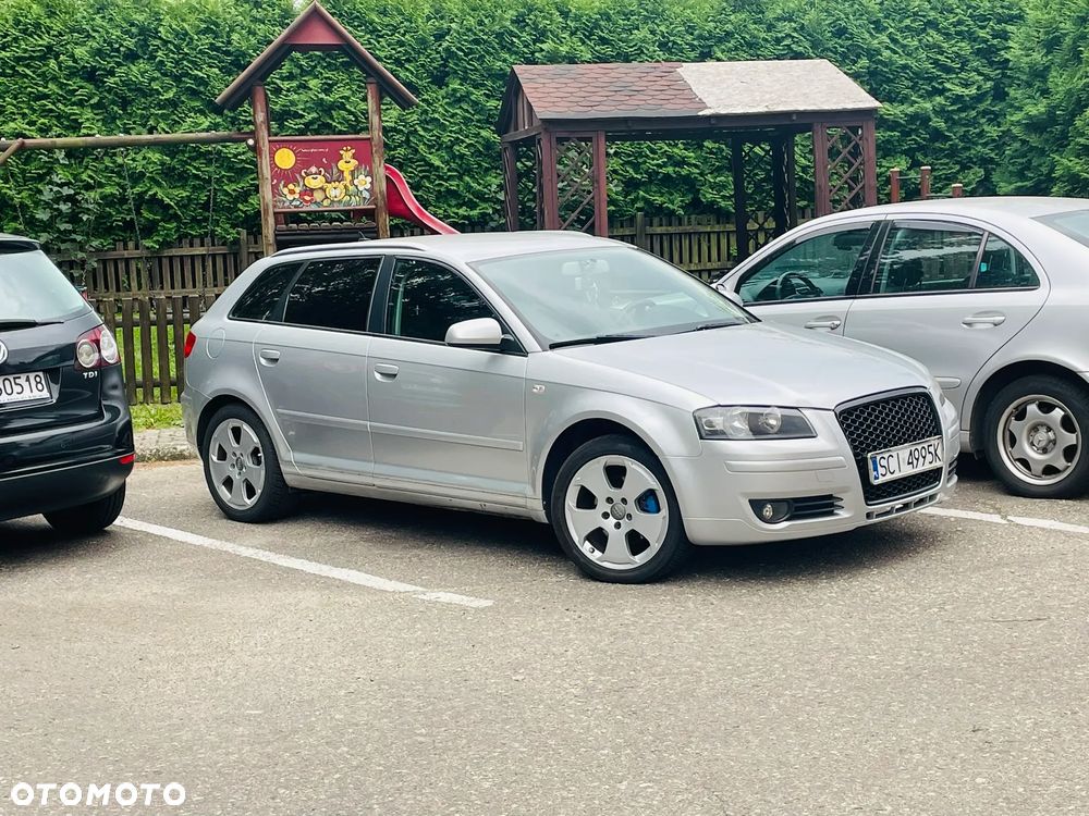 Audi A3 2.0 TDI Ambiente - 1