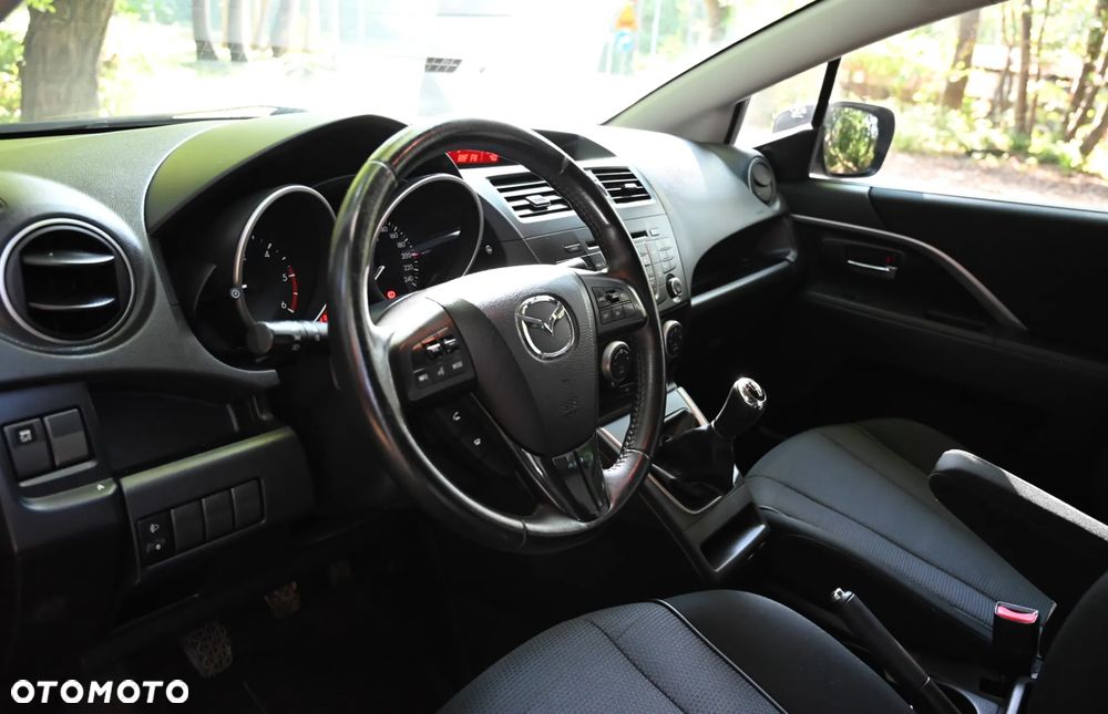 Mazda 5 - 21