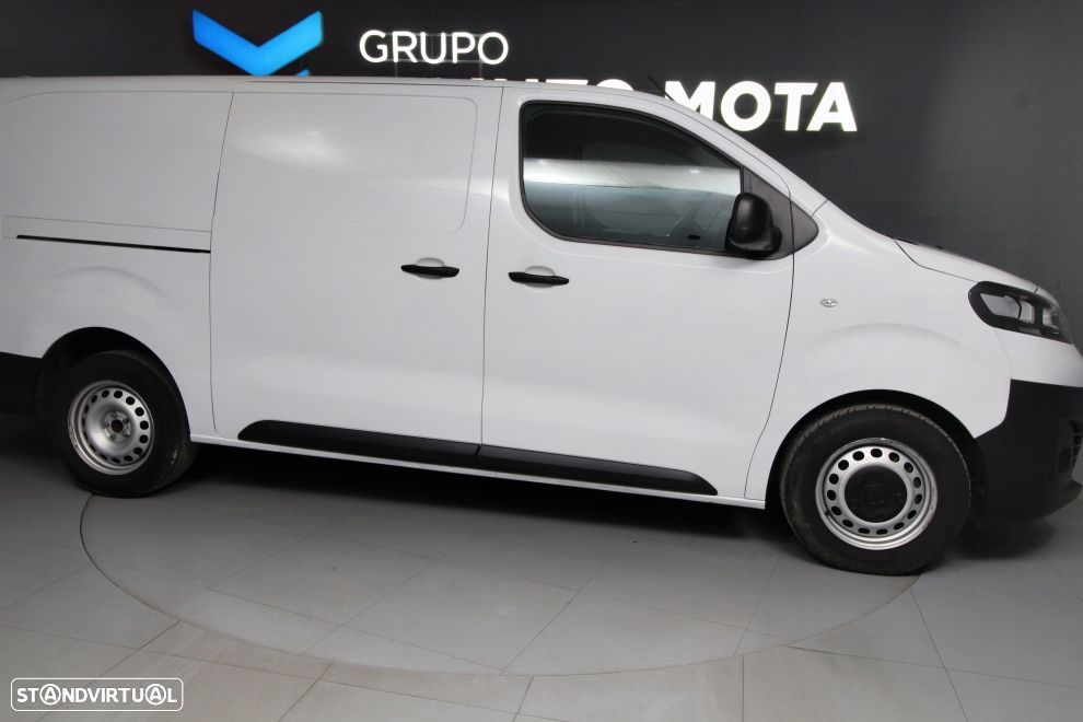 Fiat Scudo Fiat Scudo L3h1 1.5 Bluehdi 100cv - 9
