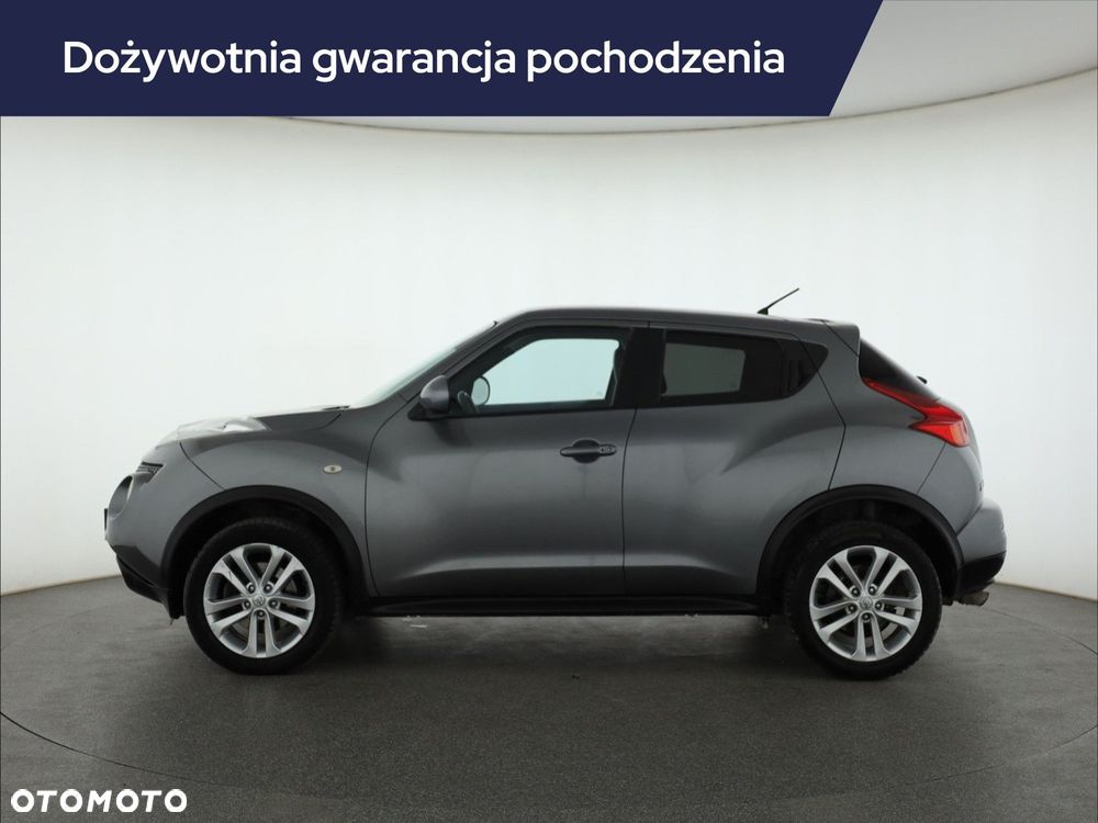 Nissan Juke - 4