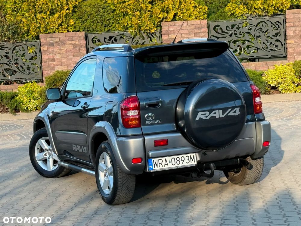 Toyota RAV4 4x4 Sol - 6