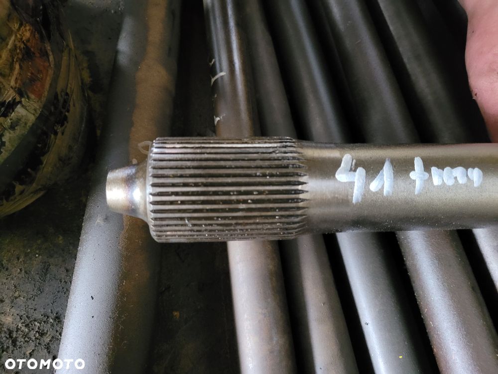 Zwolnica Renault Ketax 2009rok 6x4 8x4 - 7