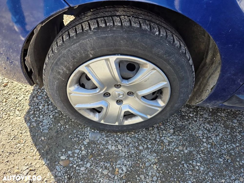 Dacia Lodgy 1.5 Blue dCi Laureate - 9