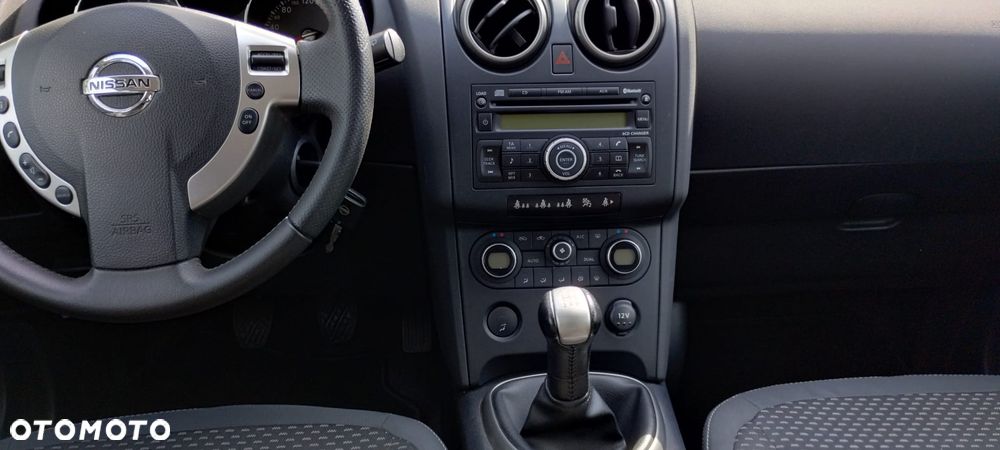 Nissan Qashqai 1.6 acenta - 10