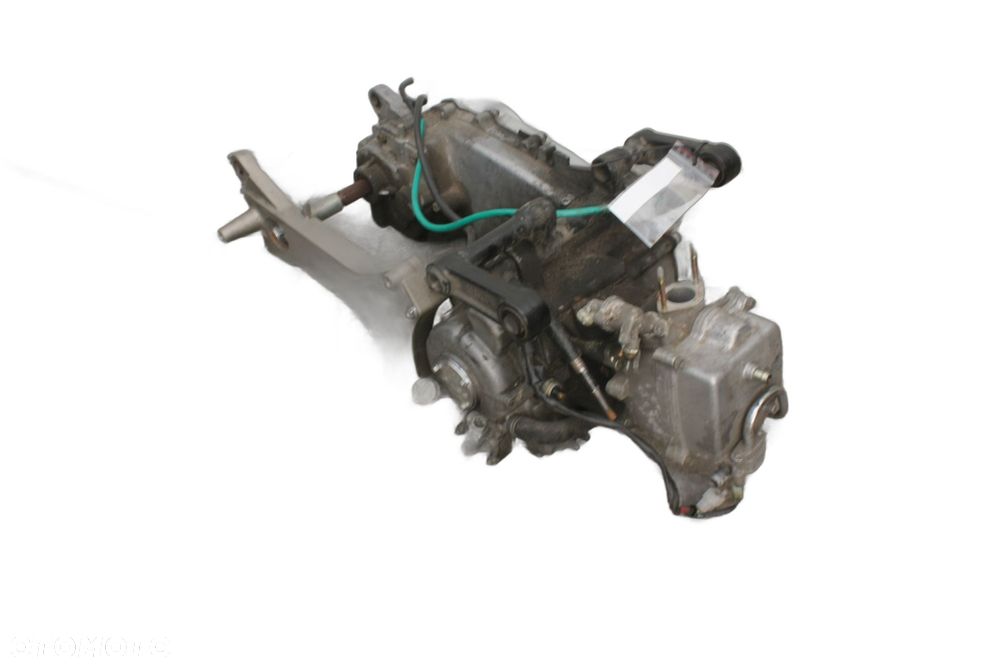 SILNIK Kymco Xciting 250 05-06 - 6