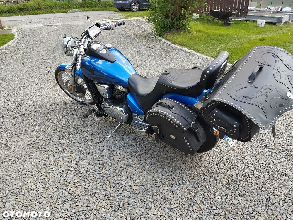 Kawasaki Vulcan - 3
