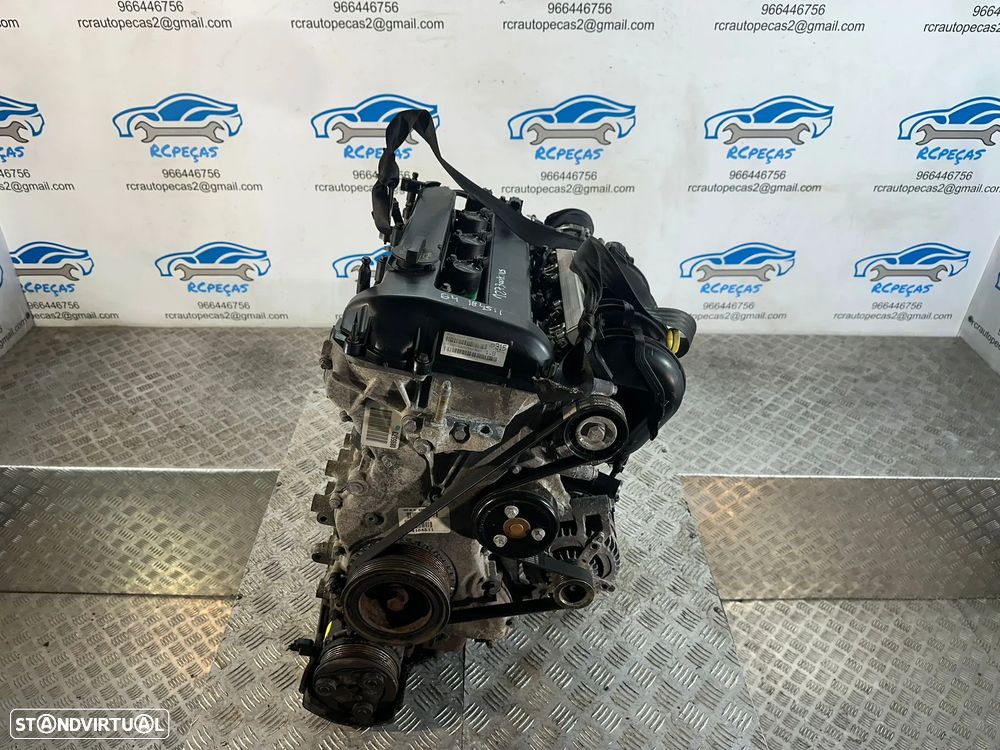 .Motor Completo B4184S Volvo S40 V40 Mk1 1.8i 16v 115cv. - 8