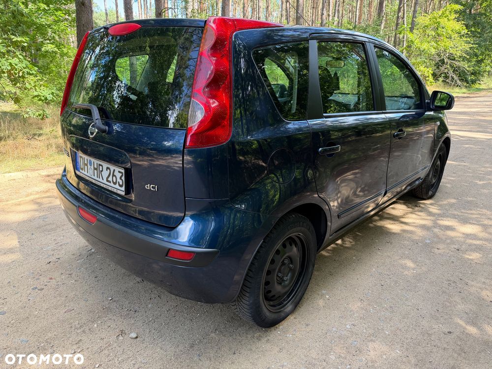 Nissan Note 1.5 dCi Acenta - 5