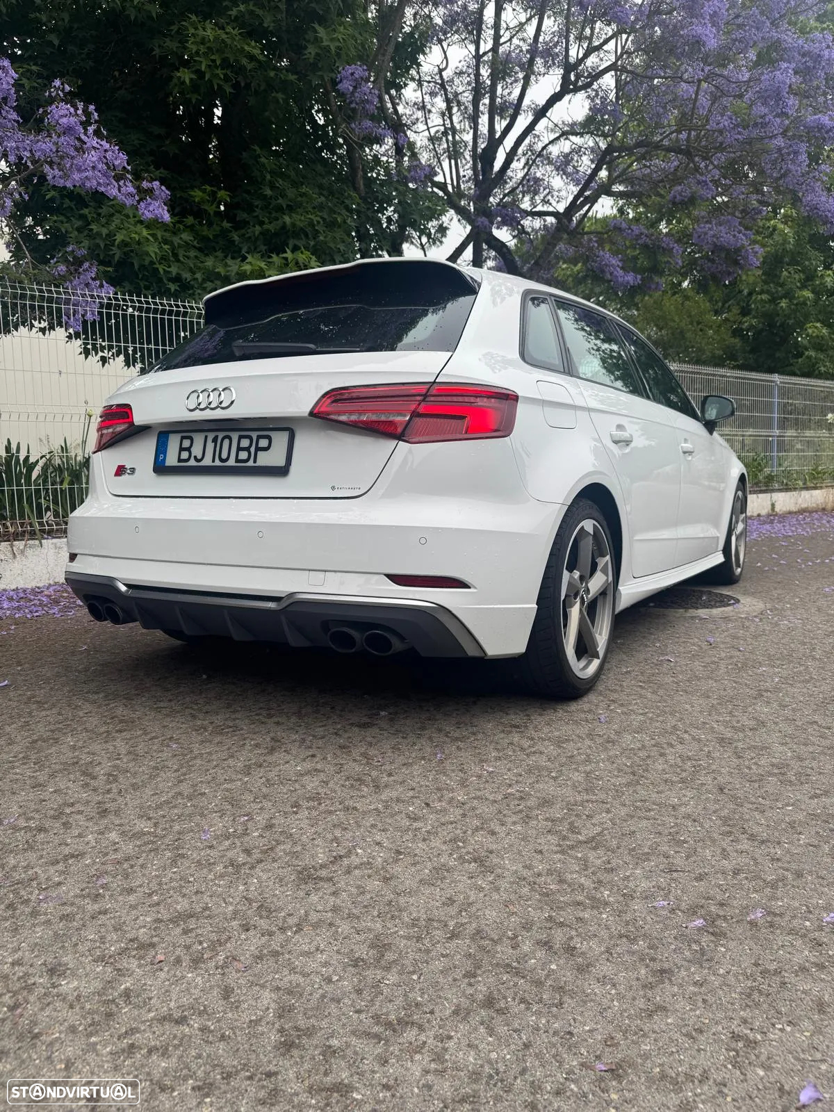 Audi S3 Sportback 2.0 TFSi quattro - 24