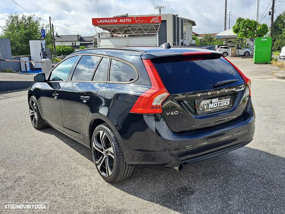 Volvo V60 1.6 D2 Drive Kinetic Start/Stop - 13