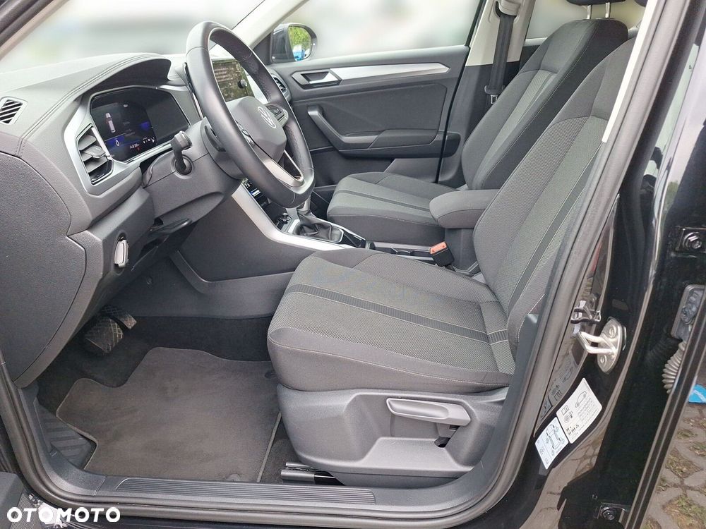 Volkswagen T-Roc - 11