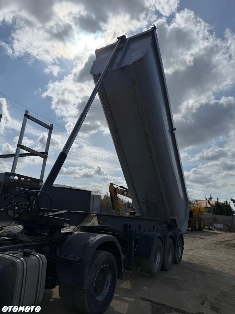 Meiller KISA 3 - 6